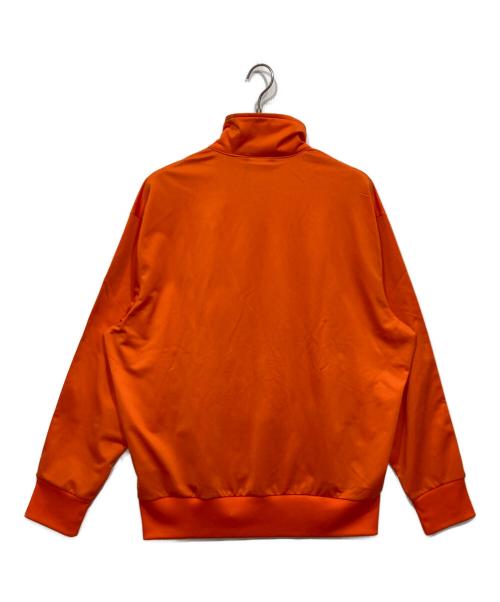 adidas（アディダス）adidas (アディダス) トラックジャケット / ファイヤーバドトラックジャケット オレンジ サイズ:A：2XL、J：3XLの古着・服飾アイテム