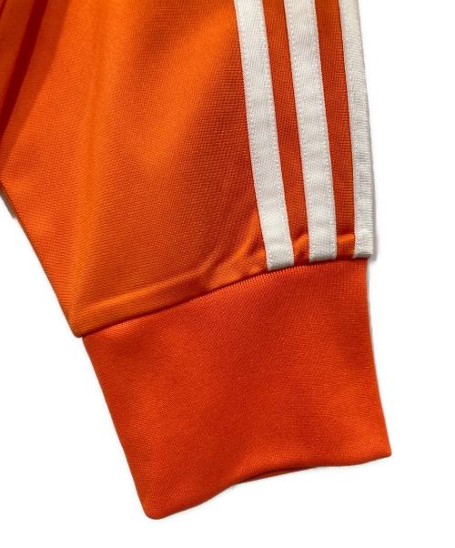 adidas（アディダス）adidas (アディダス) トラックジャケット / ファイヤーバドトラックジャケット オレンジ サイズ:A：2XL、J：3XLの古着・服飾アイテム