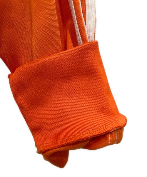 adidas（アディダス）adidas (アディダス) トラックジャケット / ファイヤーバドトラックジャケット オレンジ サイズ:A：2XL、J：3XLの古着・服飾アイテム