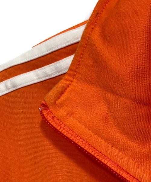 adidas（アディダス）adidas (アディダス) トラックジャケット / ファイヤーバドトラックジャケット オレンジ サイズ:A：2XL、J：3XLの古着・服飾アイテム
