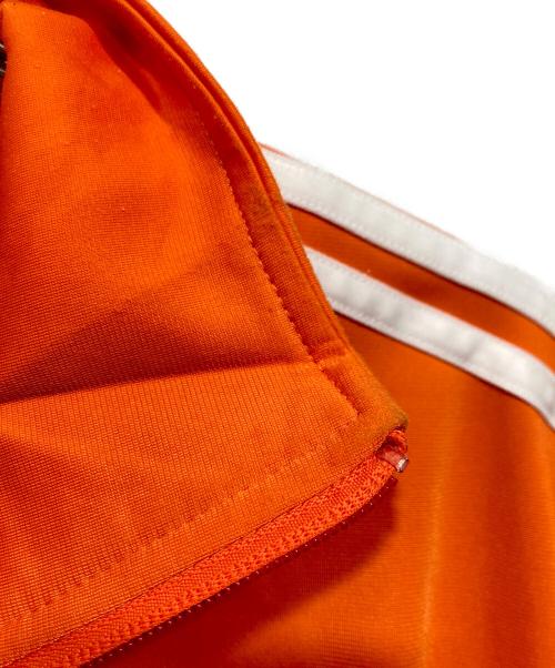 adidas（アディダス）adidas (アディダス) トラックジャケット / ファイヤーバドトラックジャケット オレンジ サイズ:A：2XL、J：3XLの古着・服飾アイテム