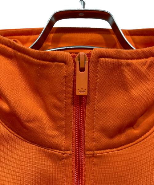 adidas（アディダス）adidas (アディダス) トラックジャケット / ファイヤーバドトラックジャケット オレンジ サイズ:A：2XL、J：3XLの古着・服飾アイテム