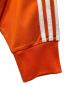 中古・古着 adidas (アディダス) トラックジャケット / ファイヤーバドトラックジャケット オレンジ サイズ:A：2XL、J：3XL：7000円