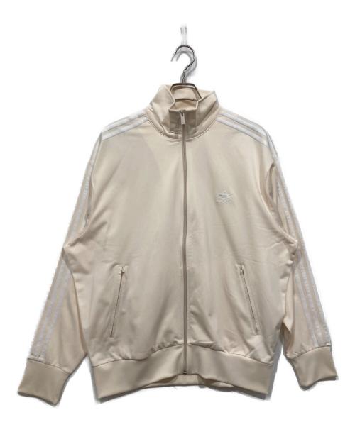 adidas（アディダス）adidas (アディダス) トラックジャケット ホワイト サイズ:A：2XL、J：3XLの古着・服飾アイテム