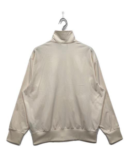 adidas（アディダス）adidas (アディダス) トラックジャケット ホワイト サイズ:A：2XL、J：3XLの古着・服飾アイテム