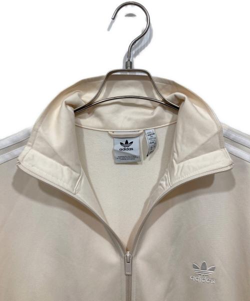 adidas（アディダス）adidas (アディダス) トラックジャケット ホワイト サイズ:A：2XL、J：3XLの古着・服飾アイテム