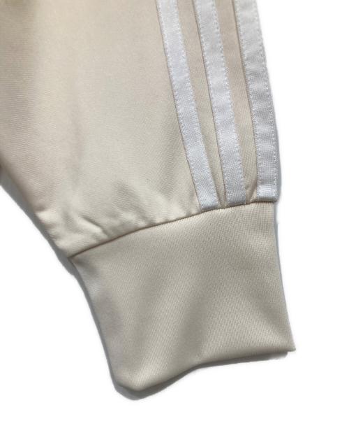 adidas（アディダス）adidas (アディダス) トラックジャケット ホワイト サイズ:A：2XL、J：3XLの古着・服飾アイテム