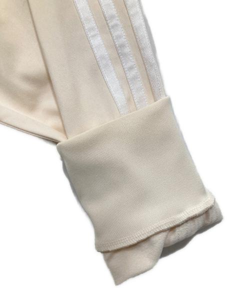 adidas（アディダス）adidas (アディダス) トラックジャケット ホワイト サイズ:A：2XL、J：3XLの古着・服飾アイテム