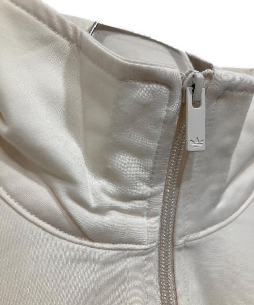 adidas（アディダス）adidas (アディダス) トラックジャケット ホワイト サイズ:A：2XL、J：3XLの古着・服飾アイテム