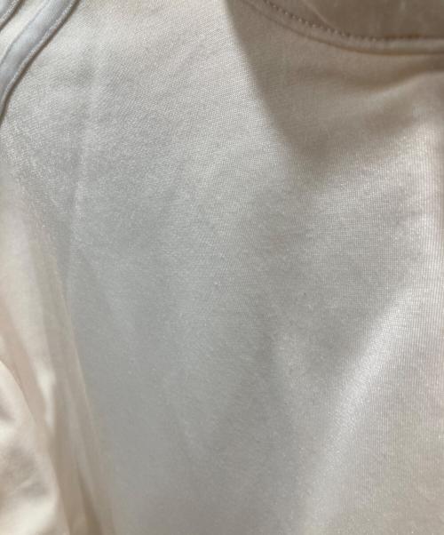adidas（アディダス）adidas (アディダス) トラックジャケット ホワイト サイズ:A：2XL、J：3XLの古着・服飾アイテム