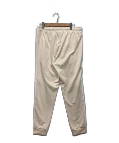 adidas（アディダス）adidas (アディダス) トラックパンツ ホワイト サイズ:J：3XLの古着・服飾アイテム