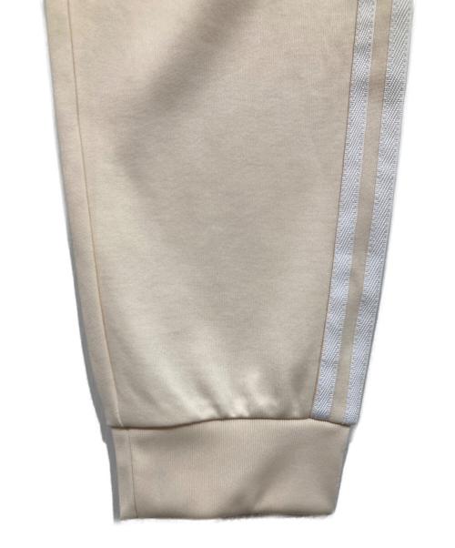 adidas（アディダス）adidas (アディダス) トラックパンツ ホワイト サイズ:J：3XLの古着・服飾アイテム