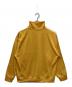 adidas (アディダス) トラックジャケット  / ファンネルネックトラックトップ イエロー サイズ:A：2XL、J：3XL：6000円