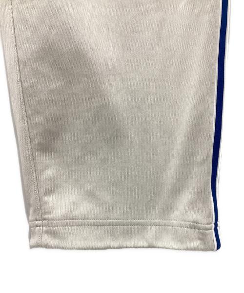 LACOSTE（ラコステ）LACOSTE (ラコステ) サイドラインスウェットトラックパンツ グレー サイズ:FR46の古着・服飾アイテム