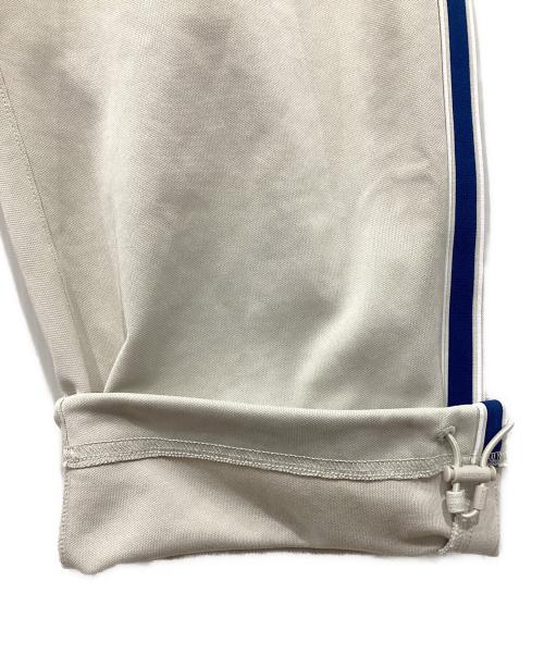 LACOSTE（ラコステ）LACOSTE (ラコステ) サイドラインスウェットトラックパンツ グレー サイズ:FR46の古着・服飾アイテム
