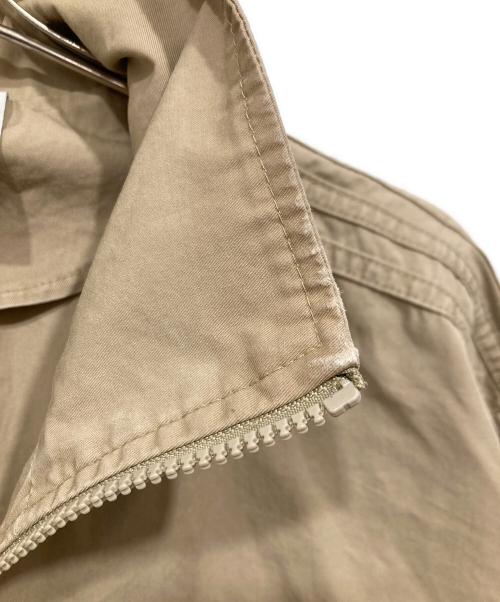 adidas（アディダス）adidas (アディダス) トラックスーツジャケット ベージュ サイズ:A：2XL、J：3XLの古着・服飾アイテム