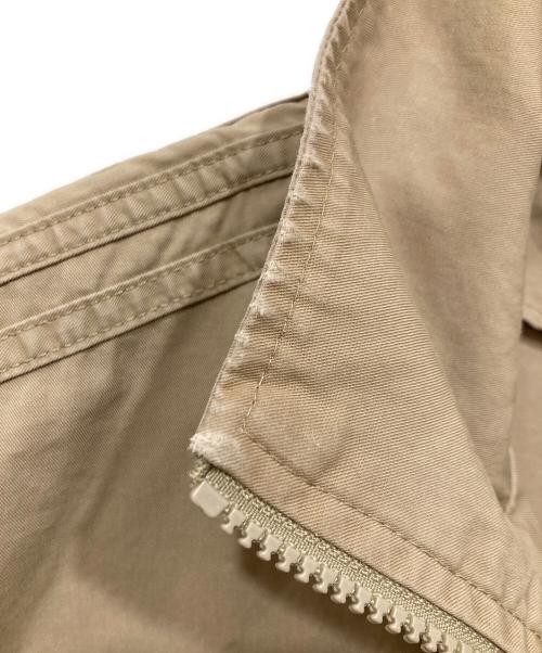 adidas（アディダス）adidas (アディダス) トラックスーツジャケット ベージュ サイズ:A：2XL、J：3XLの古着・服飾アイテム