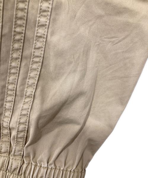 adidas（アディダス）adidas (アディダス) トラックスーツジャケット ベージュ サイズ:A：2XL、J：3XLの古着・服飾アイテム