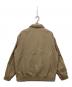 adidas (アディダス) トラックスーツジャケット ベージュ サイズ:A：2XL、J：3XL：6000円