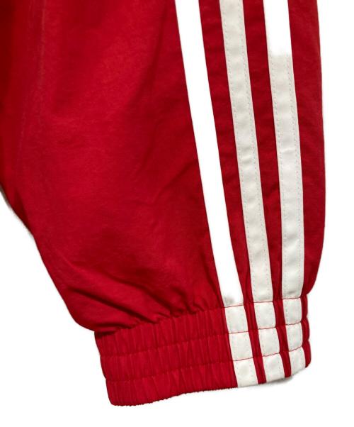 adidas（アディダス）adidas (アディダス) ファイヤーバード トラックトップ レッド サイズ:A：2XL、J：3XLの古着・服飾アイテム