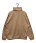 adidas (アディダス) ファンネルネックトラックトップ ベージュ サイズ:A：2XL、J：3XL：6000円