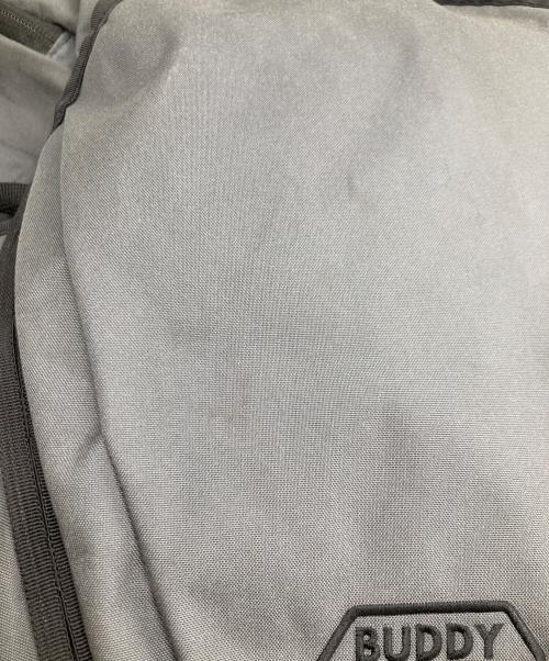 PAAGO WORKS（パーゴワークス）PAAGO WORKS (パーゴワークス) BUDDY22/リュック グレーの古着・服飾アイテム