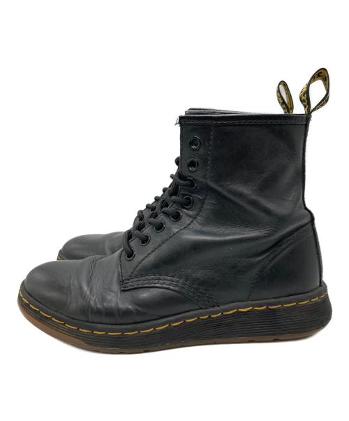 Dr.Martens（ドクターマーチン）Dr.Martens (ドクターマーチン) 8ホールブーツ ブラック サイズ:UK4の古着・服飾アイテム