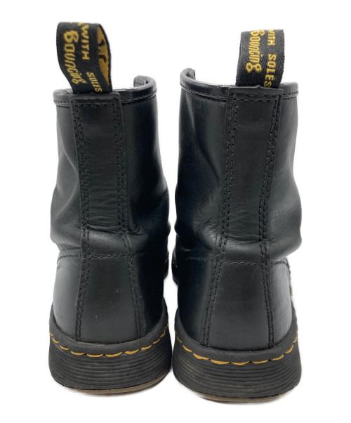 Dr.Martens（ドクターマーチン）Dr.Martens (ドクターマーチン) 8ホールブーツ ブラック サイズ:UK4の古着・服飾アイテム