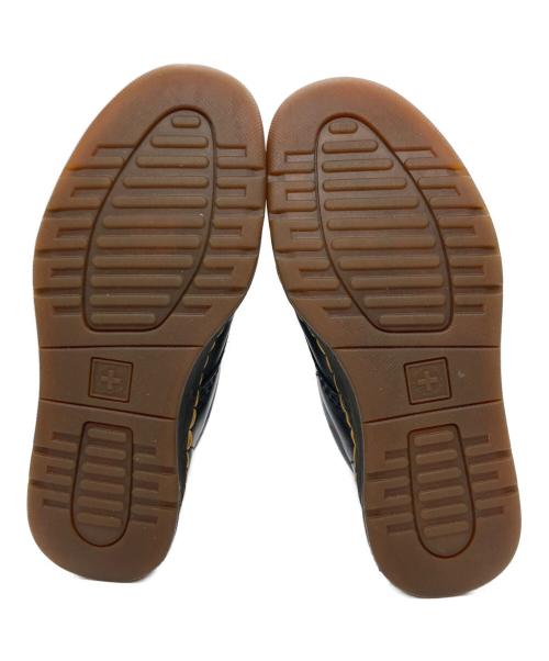 Dr.Martens（ドクターマーチン）Dr.Martens (ドクターマーチン) 8ホールブーツ ブラック サイズ:UK4の古着・服飾アイテム