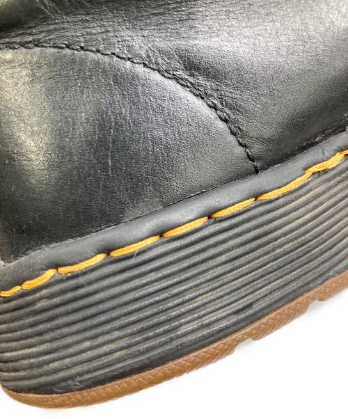 Dr.Martens（ドクターマーチン）Dr.Martens (ドクターマーチン) 8ホールブーツ ブラック サイズ:UK4の古着・服飾アイテム