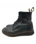 Dr.Martens (ドクターマーチン) 8ホールブーツ ブラック サイズ:UK4：6000円