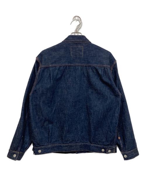 FULLCOUNT（フルカウント）FULLCOUNT (フルカウント) Type2 Denim Jacket / デニムジャケット インディゴ サイズ:42の古着・服飾アイテム