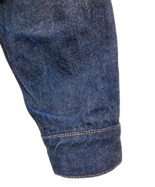 FULLCOUNT（フルカウント）FULLCOUNT (フルカウント) Type2 Denim Jacket / デニムジャケット インディゴ サイズ:42の古着・服飾アイテム