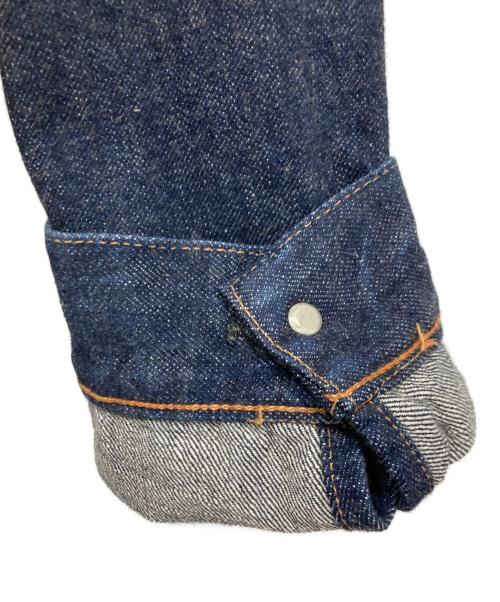 FULLCOUNT（フルカウント）FULLCOUNT (フルカウント) Type2 Denim Jacket / デニムジャケット インディゴ サイズ:42の古着・服飾アイテム
