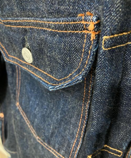 FULLCOUNT（フルカウント）FULLCOUNT (フルカウント) Type2 Denim Jacket / デニムジャケット インディゴ サイズ:42の古着・服飾アイテム