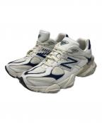 NEW BALANCEニューバランス）の古着「9060/ローカットスニーカー」｜ホワイト