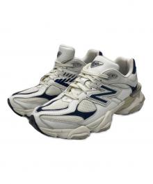 NEW BALANCE（ニューバランス）の古着「9060/ローカットスニーカー」｜ホワイト