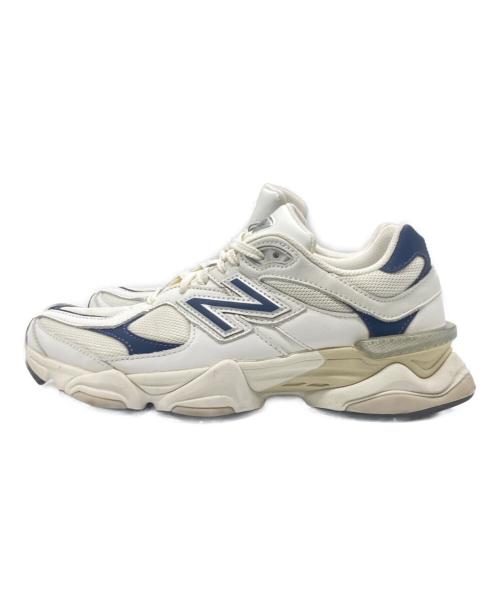 NEW BALANCE（ニューバランス）NEW BALANCE (ニューバランス) 9060/ローカットスニーカー ホワイト サイズ:25.5㎝の古着・服飾アイテム