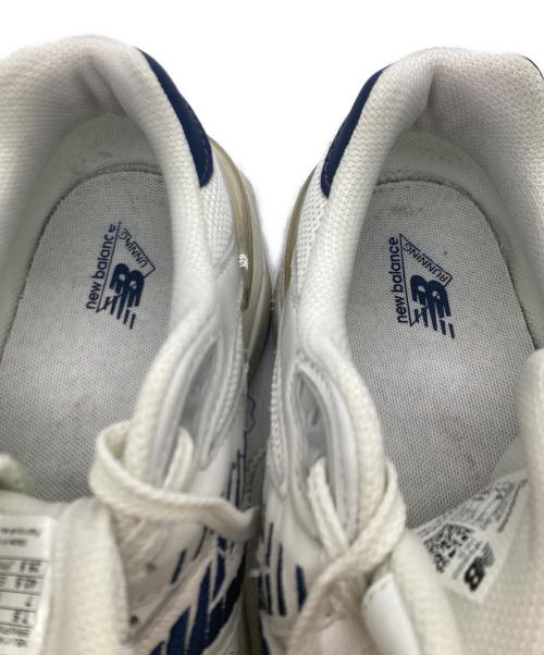 NEW BALANCE（ニューバランス）NEW BALANCE (ニューバランス) 9060/ローカットスニーカー ホワイト サイズ:25.5㎝の古着・服飾アイテム