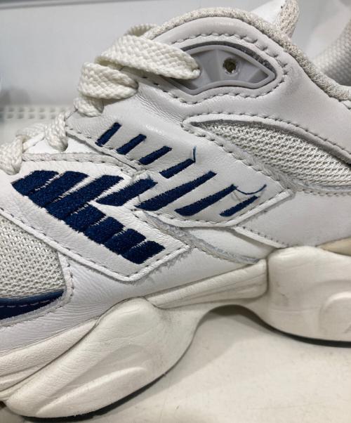 NEW BALANCE（ニューバランス）NEW BALANCE (ニューバランス) 9060/ローカットスニーカー ホワイト サイズ:25.5㎝の古着・服飾アイテム