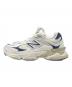 NEW BALANCE (ニューバランス) 9060/ローカットスニーカー ホワイト サイズ:25.5㎝：7000円