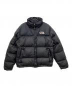 THE NORTH FACEザ ノース フェイス）の古着「エコヌプシ ダウンジャケット」｜ブラック