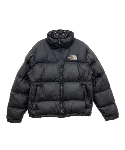 THE NORTH FACE（ザ ノース フェイス）THE NORTH FACE (ザ ノース フェイス) エコヌプシ ダウンジャケット ブラック サイズ:Lの古着・服飾アイテム