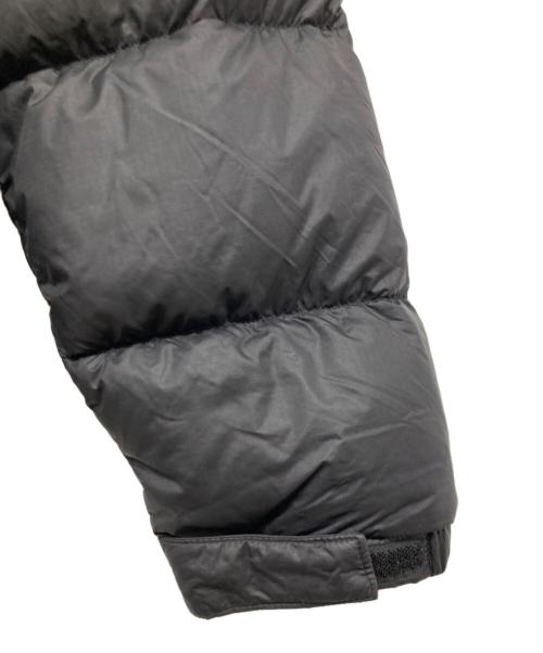 THE NORTH FACE（ザ ノース フェイス）THE NORTH FACE (ザ ノース フェイス) エコヌプシ ダウンジャケット ブラック サイズ:Lの古着・服飾アイテム