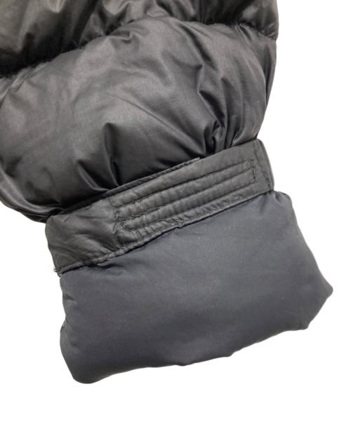 THE NORTH FACE（ザ ノース フェイス）THE NORTH FACE (ザ ノース フェイス) エコヌプシ ダウンジャケット ブラック サイズ:Lの古着・服飾アイテム