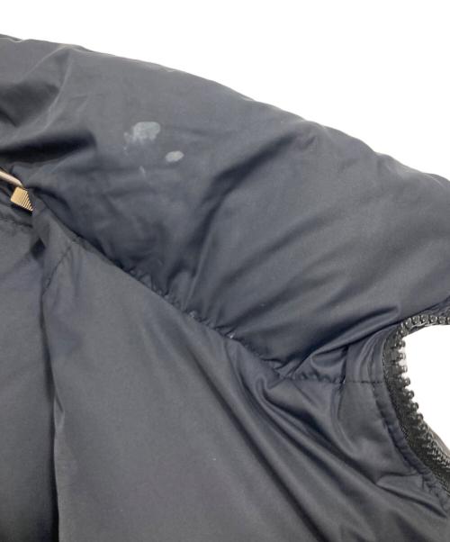THE NORTH FACE（ザ ノース フェイス）THE NORTH FACE (ザ ノース フェイス) エコヌプシ ダウンジャケット ブラック サイズ:Lの古着・服飾アイテム