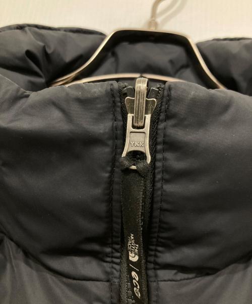 THE NORTH FACE（ザ ノース フェイス）THE NORTH FACE (ザ ノース フェイス) エコヌプシ ダウンジャケット ブラック サイズ:Lの古着・服飾アイテム