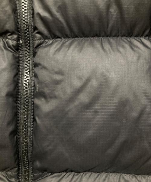 THE NORTH FACE（ザ ノース フェイス）THE NORTH FACE (ザ ノース フェイス) エコヌプシ ダウンジャケット ブラック サイズ:Lの古着・服飾アイテム