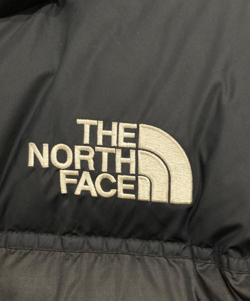 THE NORTH FACE（ザ ノース フェイス）THE NORTH FACE (ザ ノース フェイス) エコヌプシ ダウンジャケット ブラック サイズ:Lの古着・服飾アイテム