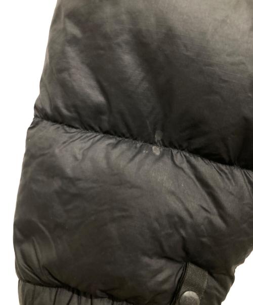 THE NORTH FACE（ザ ノース フェイス）THE NORTH FACE (ザ ノース フェイス) エコヌプシ ダウンジャケット ブラック サイズ:Lの古着・服飾アイテム